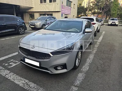 Photo 1 of 8: 2016 Kia K7, VIN KNAL7418BGA040242 — Korean insurance auction