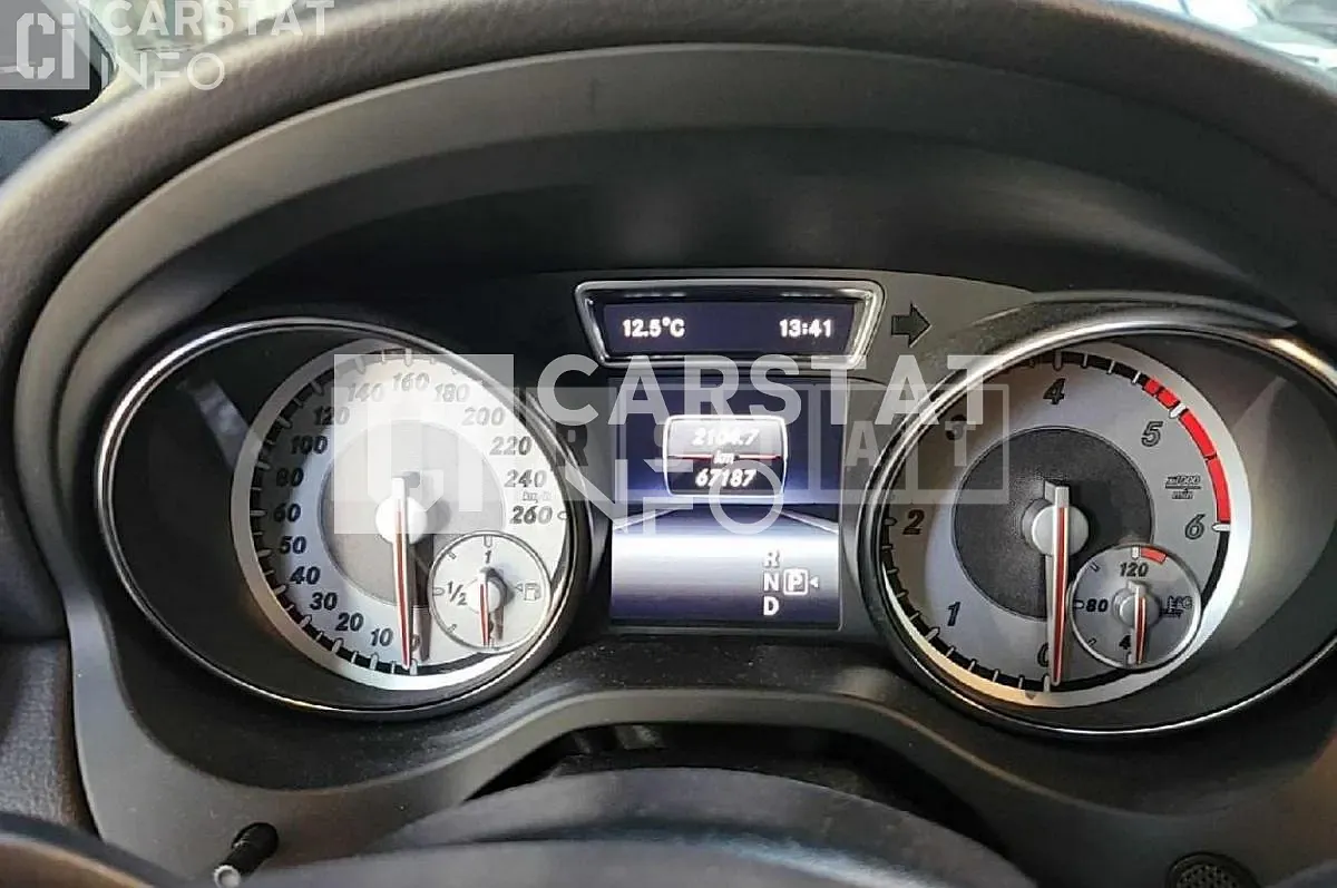 Photo 2 of 19: 2015 Mercedes-Benz CLA200 CDI, VIN WDDSJ0JB2FN234616 — Korean insurance auction