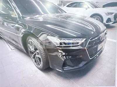 Photo 1 of 21: 2021 Audi A7 55 TFSI quattro — Korean insurance auction