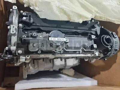 Photo 1 of 3: 2020 Kia Engine /Carnival, VIN KNANE81BBMS002090 — Korean insurance auction