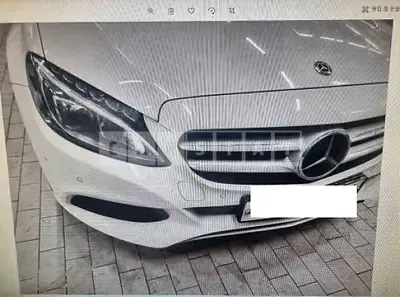 2018 Mercedes-Benz C350e