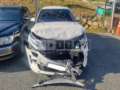 Photo 1 of 14: 2015 Kia K5, VIN KNAGT416BGA003806 — Korean insurance auction