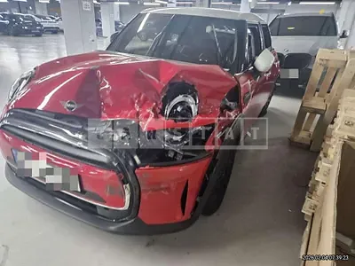 Photo 1 of 18: 2024 MINI Cooper Five-Door — Korean insurance auction