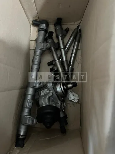 Photo 1 of 1: 2015 Hyundai Auto Parts /Santa Fe Injector Etc, VIN KMHSW81UDGU581849 — Korean insurance auction
