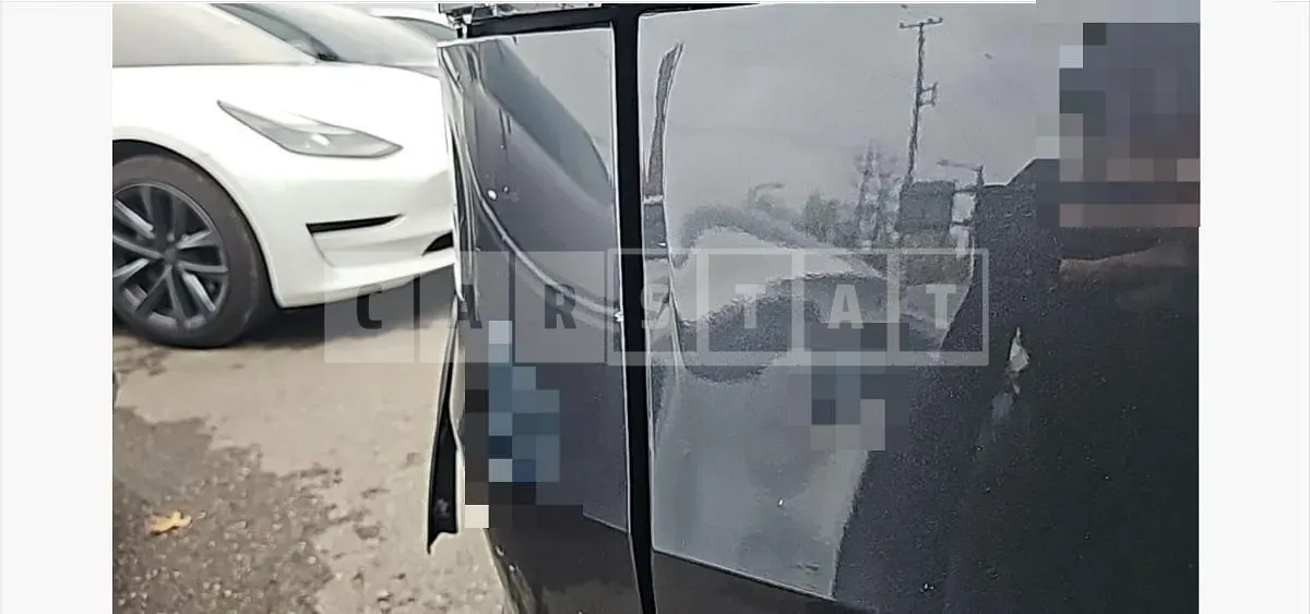 Photo 2 of 30: 2025 Tesla Model Y RWD — Korean insurance auction