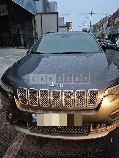 2022 Zip Cherokee 2.4 AWD
