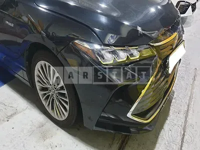 Photo 1 of 28: 2018 Toyota Avalon Hybrid, VIN 4T1B21FB9KU005545 — Korean insurance auction
