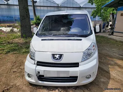 Photo 1 of 13: 2014 BMW 2 Kinds Of Peugeot Multipurpose (9 ~ 10 People) 1901CC ~ 2000CC — Korean insurance auction