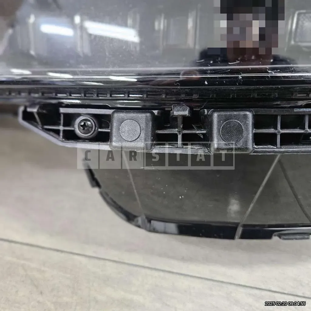 Photo 2 of 4: 2024 Genesis (parts) G80 Lite — Korean insurance auction