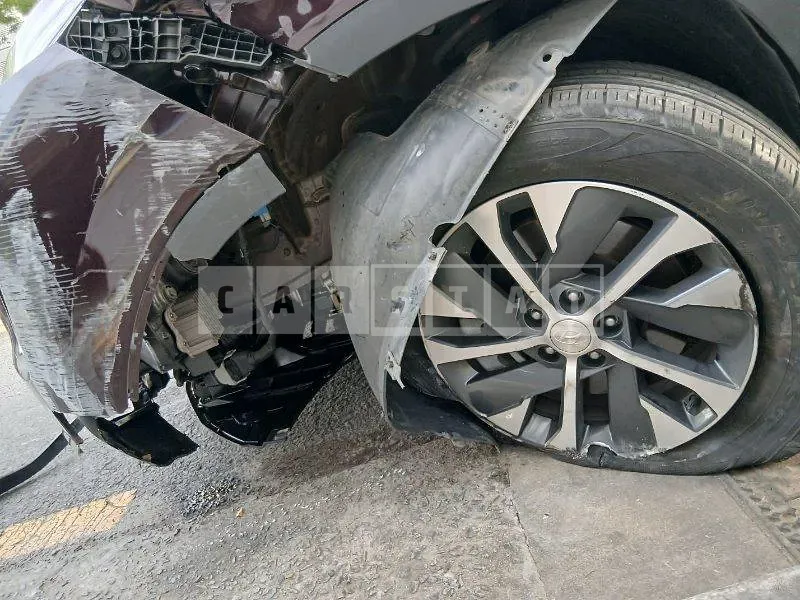 Photo 2 of 39: 2021 Hyundai Palisade — Korean insurance auction