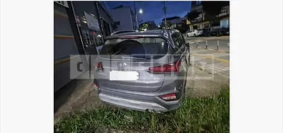 Photo 1 of 47: 2018 Hyundai Santa Fe TM 2.2 4WD — Korean insurance auction