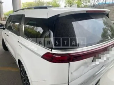 Photo 1 of 54: 2023 Kia Carnival 3.5 (Gasoline) — Korean insurance auction