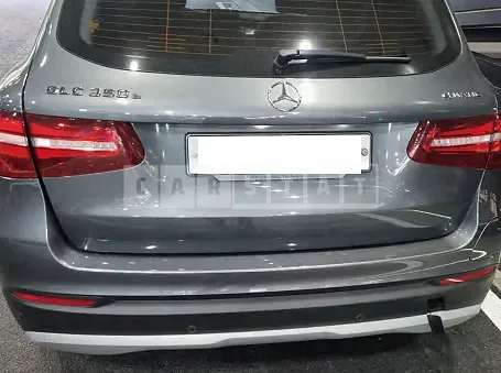 Photo 2 of 16: 2019 Mercedes-Benz GLC350 e 4Matic, VIN WDC0G5EB0KF503542 — Korean insurance auction