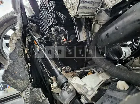 Photo 2 of 50: 2023 Audi A6 45 TFSI quattro, VIN WAUZZZF2XPN003346 — Korean insurance auction