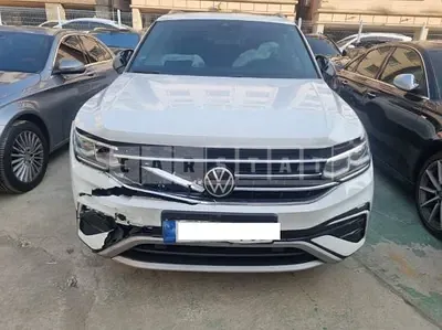 2023 Volkswagen Tiguan Allspace