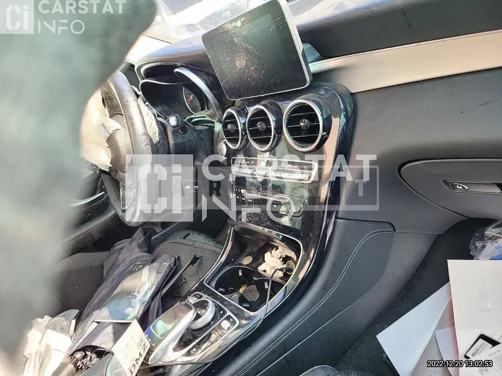 Photo 2 of 27: 2019 Mercedes-Benz GLC350 e 4Matic, VIN WDC0G5EB8KF641720 — Korean insurance auction