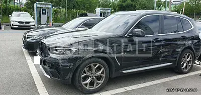 Photo 1 of 50: 2023 BMW X3 xDrive 20i — Korean insurance auction