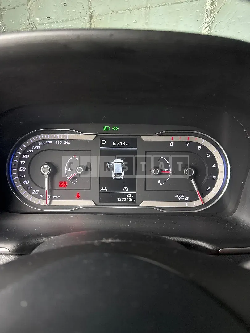 Photo 2 of 11: 2021 Hyundai Tucson NX4 Gasoline — Korean insurance auction