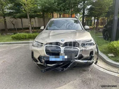Photo 1 of 54: 2024 BMW iX3 M Sport — Korean insurance auction