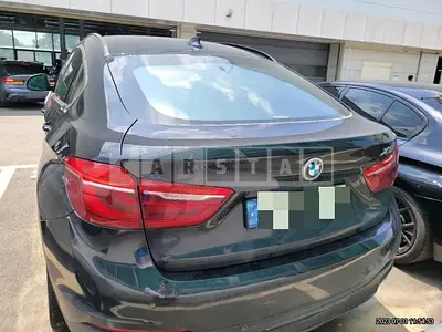 Photo 1 of 17: 2019 BMW X6 xDrive30d WLTP, VIN WBAKV2104K0Z83513 — Korean insurance auction