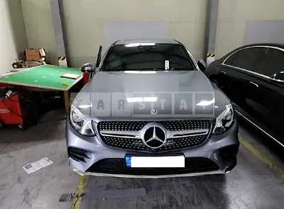 2019 Mercedes-Benz GLC300 4Matic Coupe