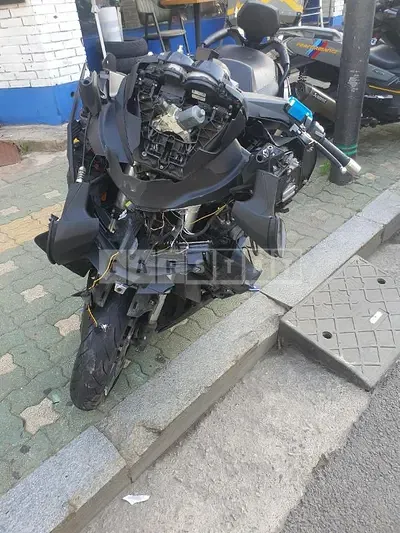 2017 (two-wheel) BMW C650GT
