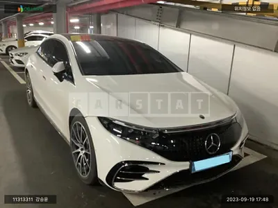 2021 Mercedes-Benz /EQS450 +