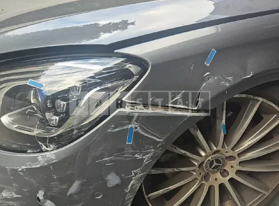 Photo 2 of 50: 2018 Mercedes-Benz S450 4Matic L — Korean insurance auction