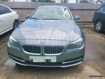 Photo 1 of 34: 2014 BMW 520d xDrive — Korean insurance auction