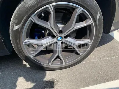 Photo 1 of 3: 2020 BMW (parts) X6 xDrive30d Wheels — Korean insurance auction