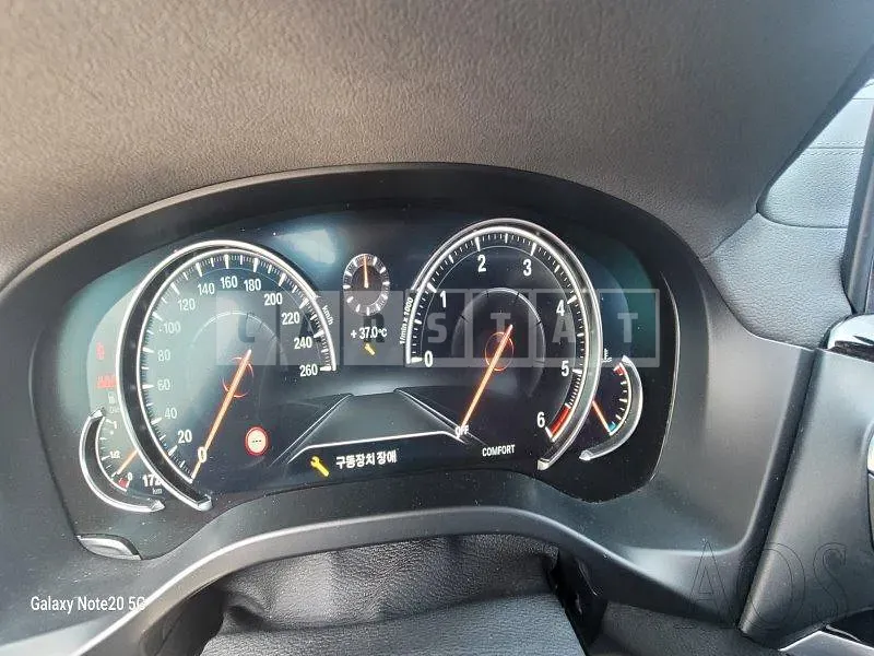 Photo 2 of 15: 2019 BMW X3 xDrive20d Xline WLTP, VIN WBATX310XKLF53281 — Korean insurance auction