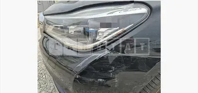 Photo 1 of 4: 2016 BMW (parts) 730d xDrive Light — Korean insurance auction