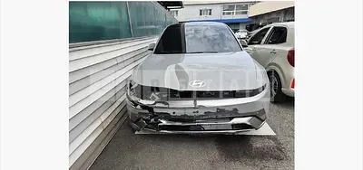 Photo 1 of 13: 2025 Hyundai IONIQ 5 Long Range Electric Car AWD — Korean insurance auction