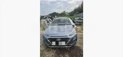 Photo 1 of 22: 2020 Hyundai Kona Hybrid — Korean insurance auction