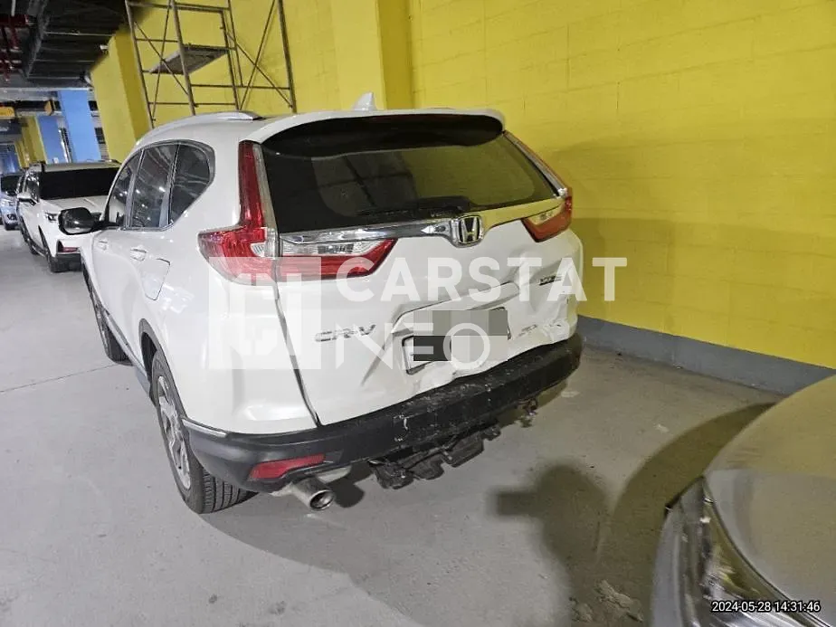 Photo 2 of 29: 2019 Honda CR-V 4WD — Korean insurance auction