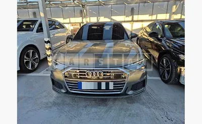 Photo 1 of 40: 2023 Audi A6 40 TDI — Korean insurance auction