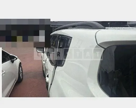 Photo 2 of 17: 2021 Jeep Zip Renegade 2.4 FWD — Korean insurance auction