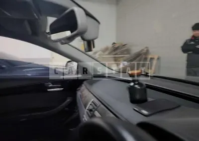 Photo 1 of 5: 2015 Audi A8L 50 TDI quattro, VIN WAUZZZ4HXFN009749 — Korean insurance auction
