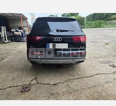 2016 Audi Q7 35 TDI quattro