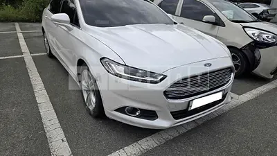 2015 Ford Mondeo 2.0