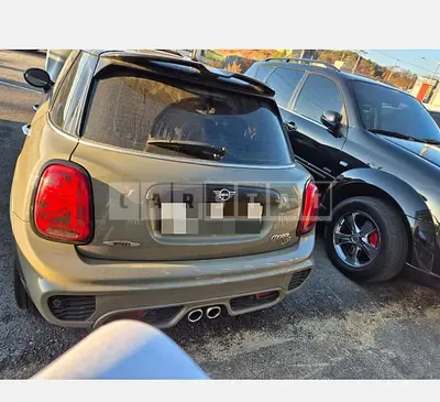 Photo 1 of 9: 2019 MINI Cooper SD — Korean insurance auction