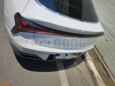 Photo 1 of 12: 2024 Kia K5 LPG, VIN KNAG741BBRA257514 — Korean insurance auction