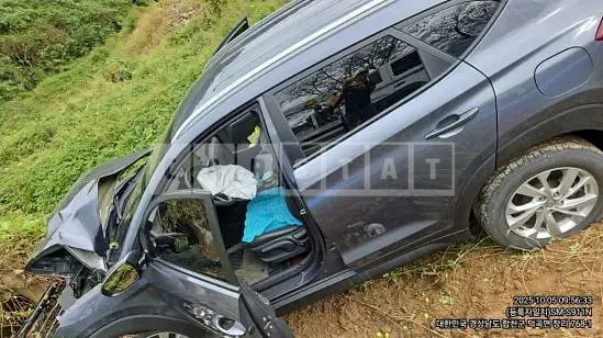 Photo 2 of 8: 2020 Hyundai Tucson, VIN KMHJ3812GLU294311 — Korean insurance auction
