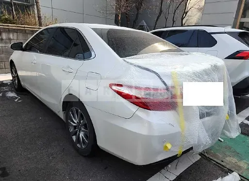 Photo 2 of 50: 2016 Toyota Camry, VIN 4T1BF1FK8GU587049 — Korean insurance auction