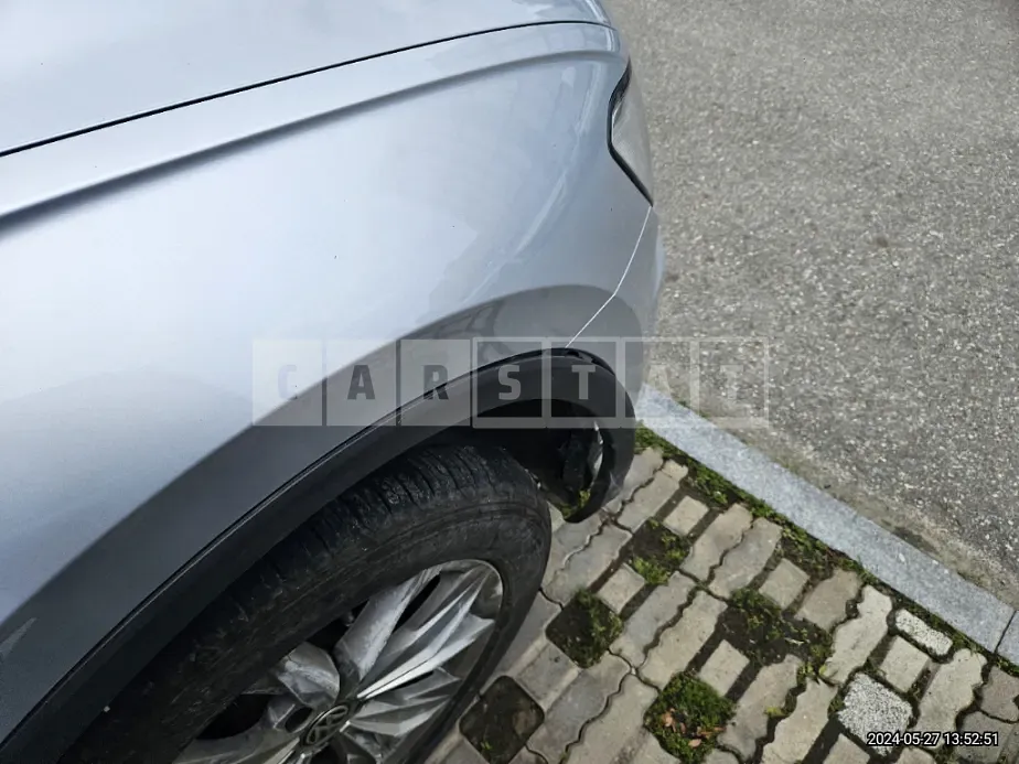 Photo 2 of 20: 2020 Volkswagen Tiguan 2.0 TDI — Korean insurance auction