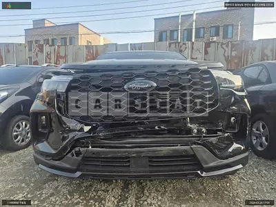 2025 Ford Explorer 2.3L AWD
