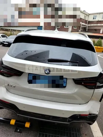 2022 bmw ix3 m sport