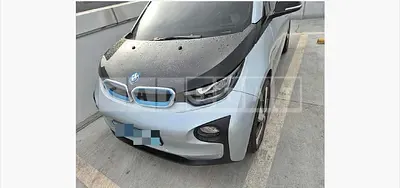 Photo 1 of 11: 2017 BMW i3 94AH Electric Car — Korean insurance auction