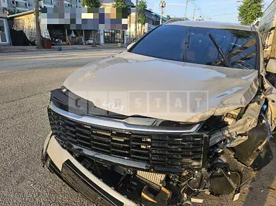 Photo 1 of 20: 2026 Kia Sportage 1.6 — Korean insurance auction