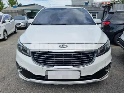 Photo 1 of 20: 2016 Kia Carnival 9 -Seater — Korean insurance auction